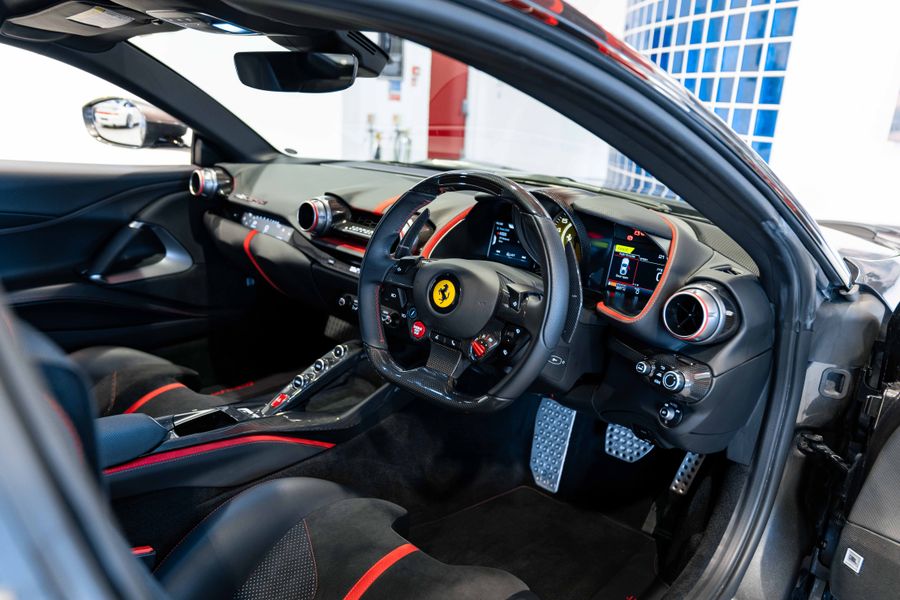 Ferrari 812 Superfast