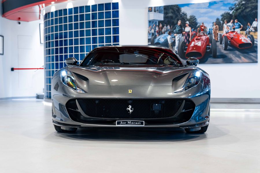 Ferrari 812 Superfast
