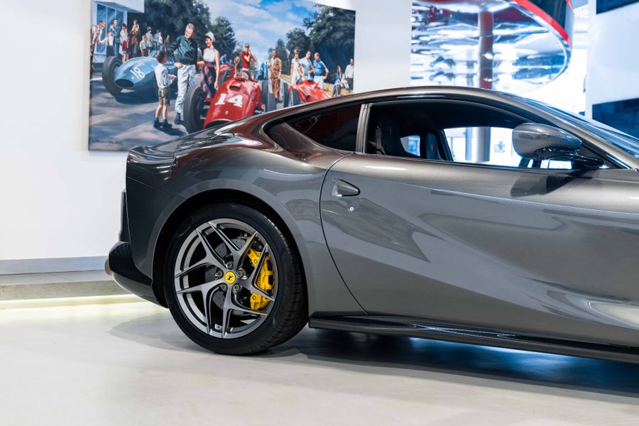 Ferrari 812 Superfast