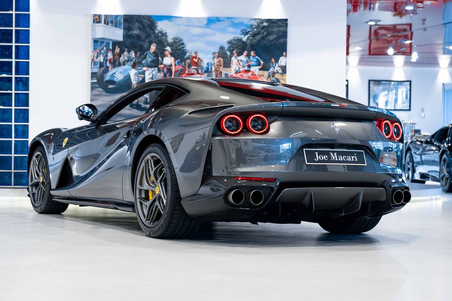 Ferrari 812 Superfast