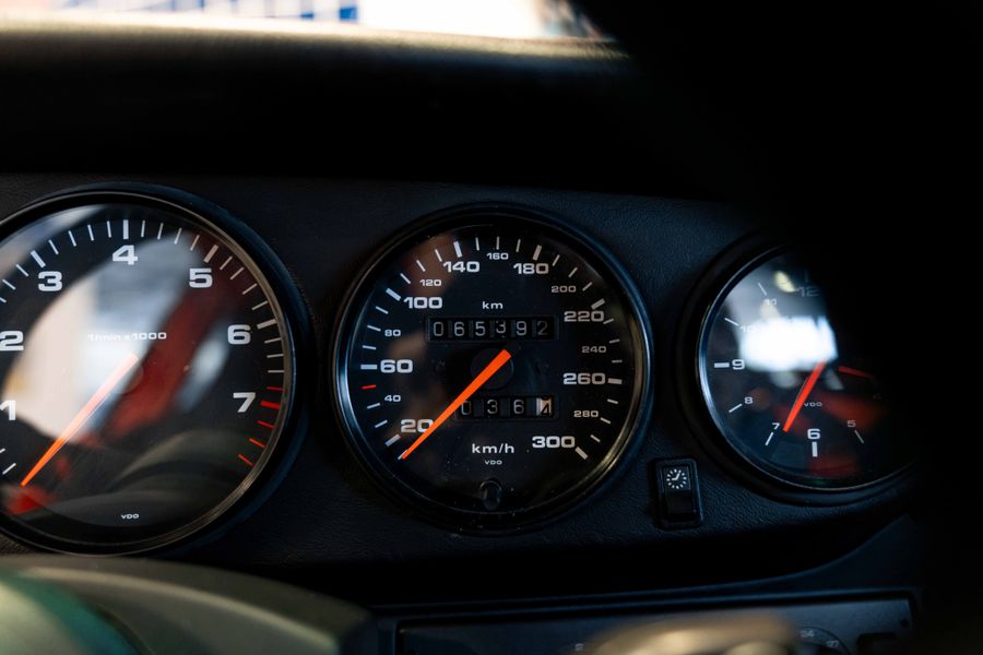 Porsche 993 Carrera RS Clubsport