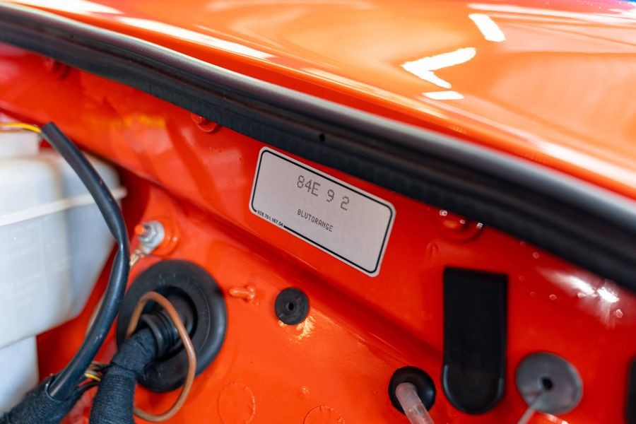 Porsche 993 Carrera RS Clubsport