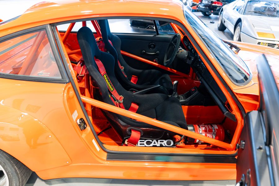Porsche 993 GT2 Clubsport