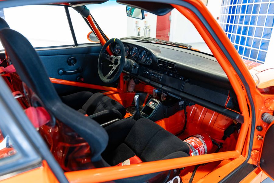 Porsche 993 GT2 Clubsport