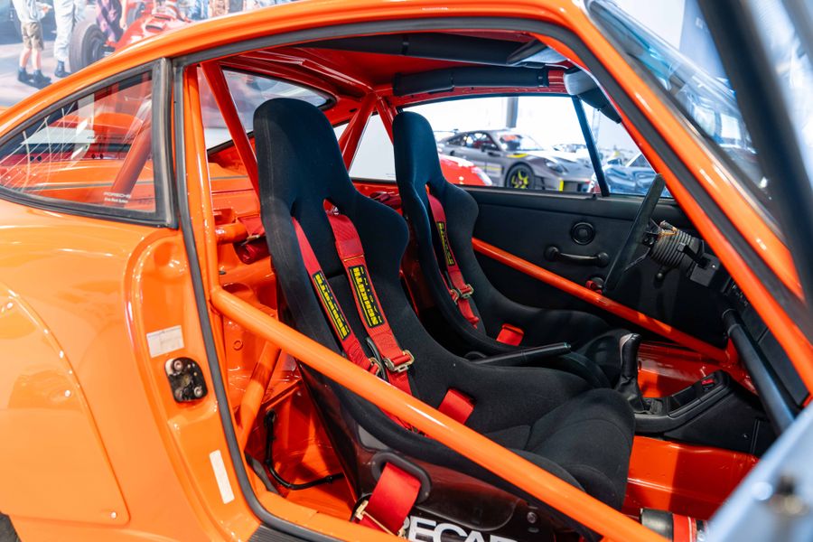 Porsche 993 GT2 Clubsport