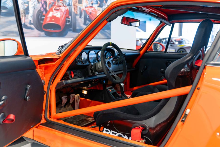 Porsche 993 GT2 Clubsport