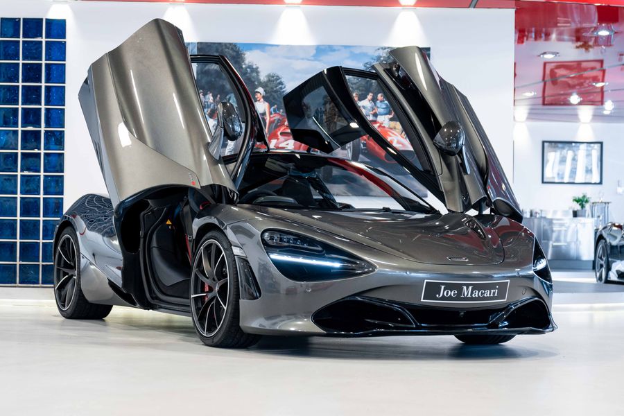 McLaren 720S Performance