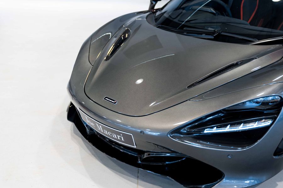 McLaren 720S Performance