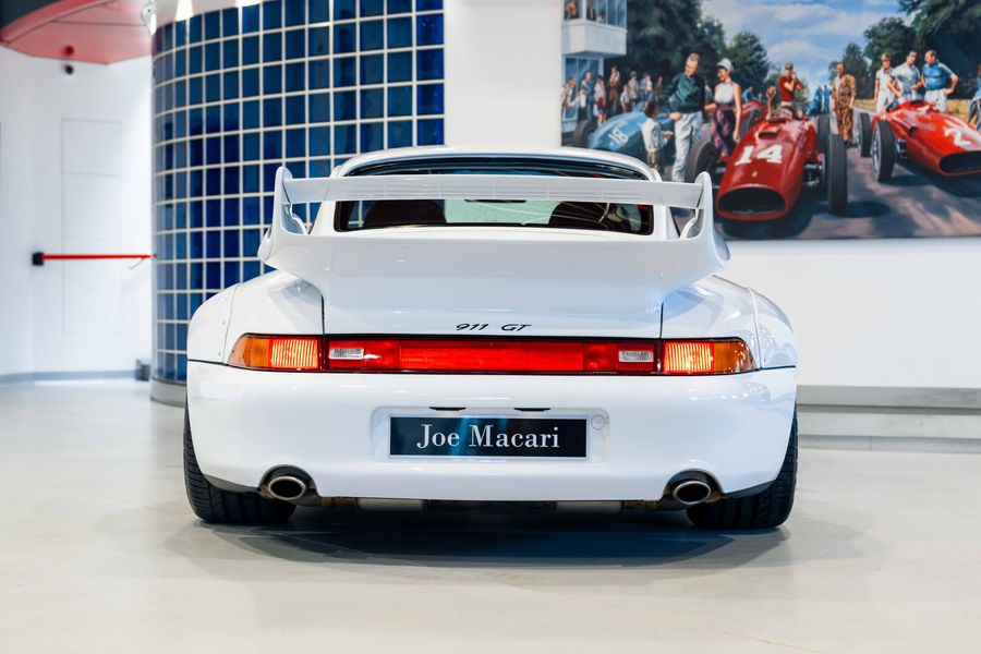 Porsche 993 GT2