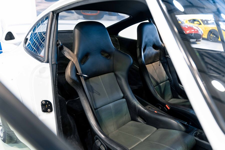Porsche 993 GT2
