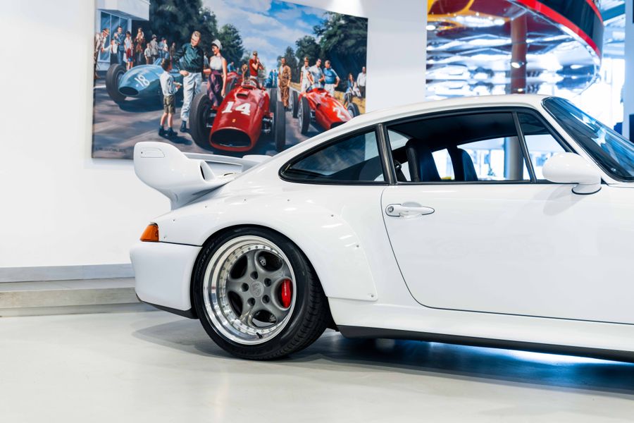 Porsche 993 GT2