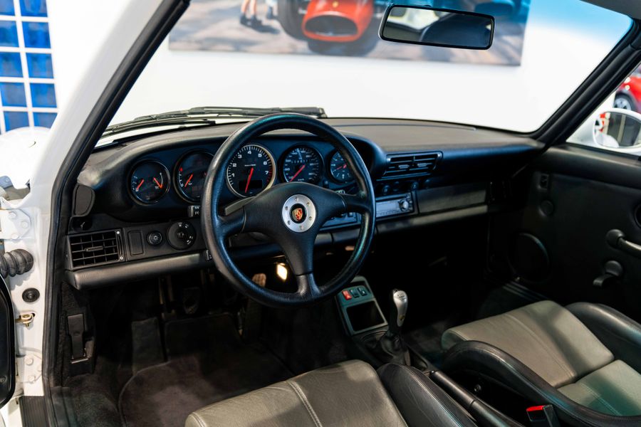Porsche 993 GT2