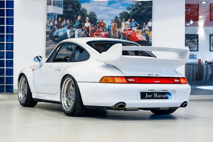 Porsche 993 GT2