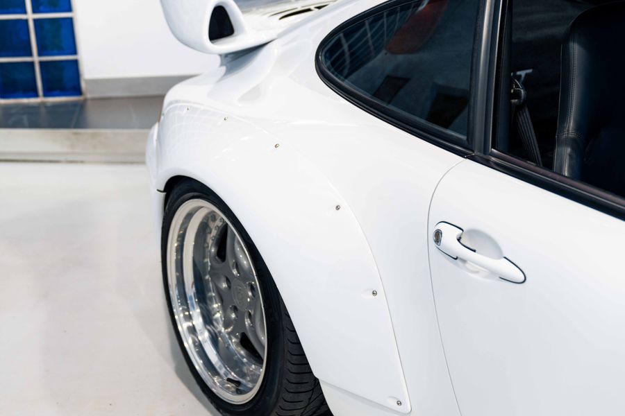 Porsche 993 GT2