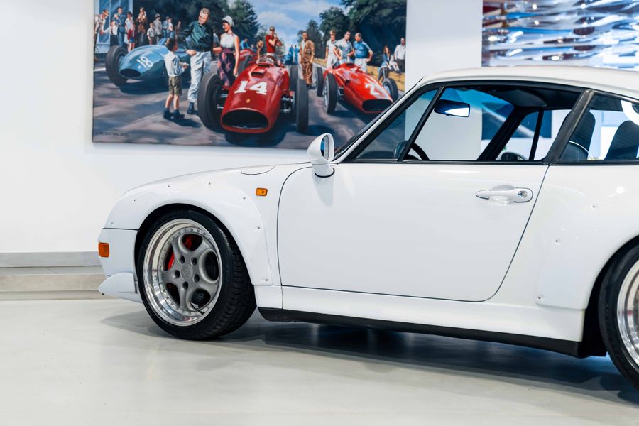 Porsche 993 GT2