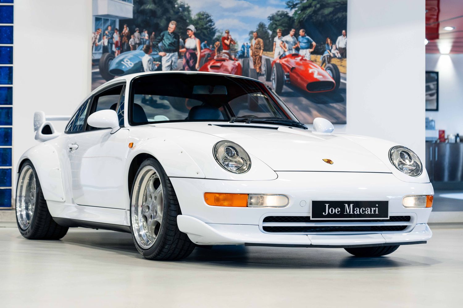 Porsche 993 GT2