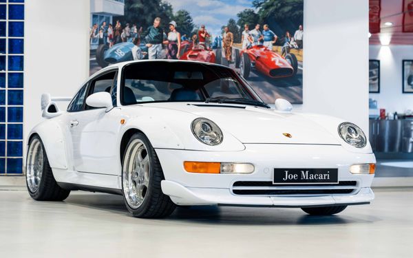 Porsche 993 GT2
