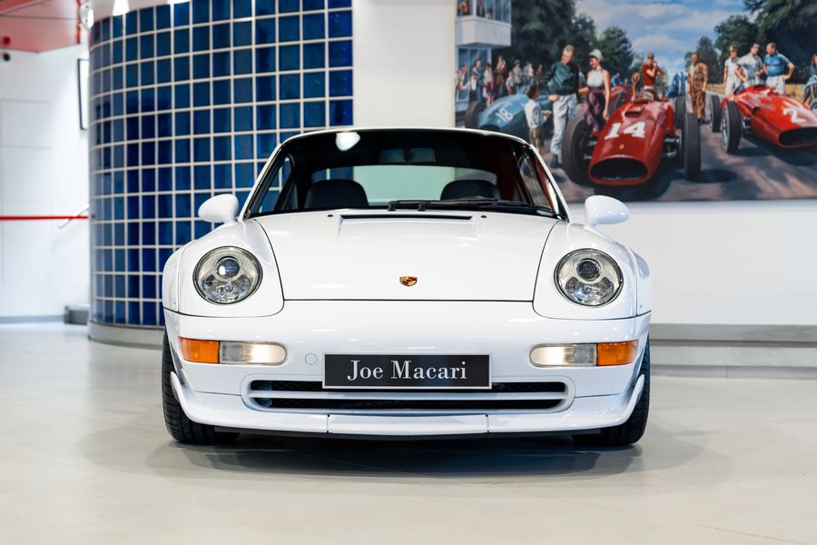 Porsche 993 GT2
