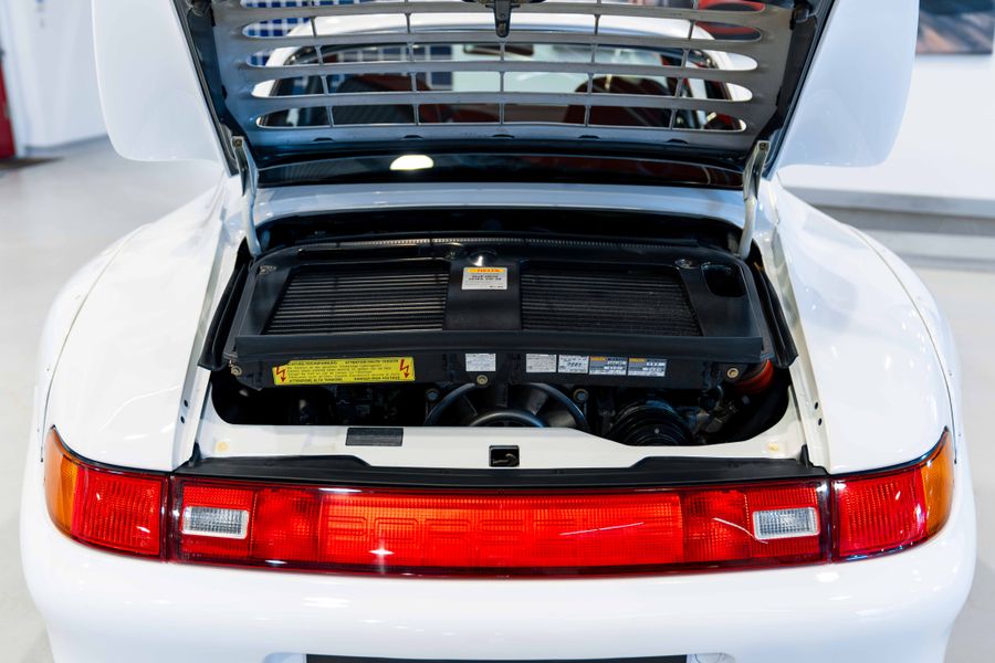 Porsche 993 GT2
