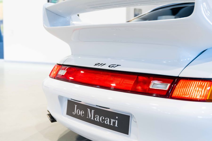 Porsche 993 GT2