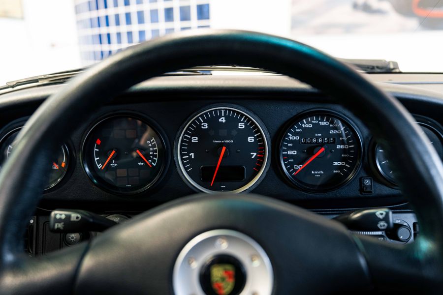 Porsche 993 GT2