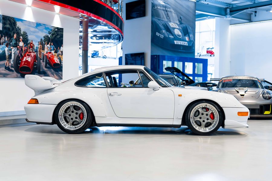 Porsche 993 GT2