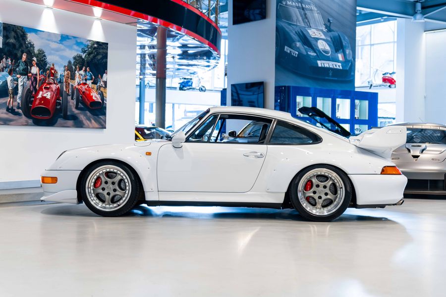 Porsche 993 GT2