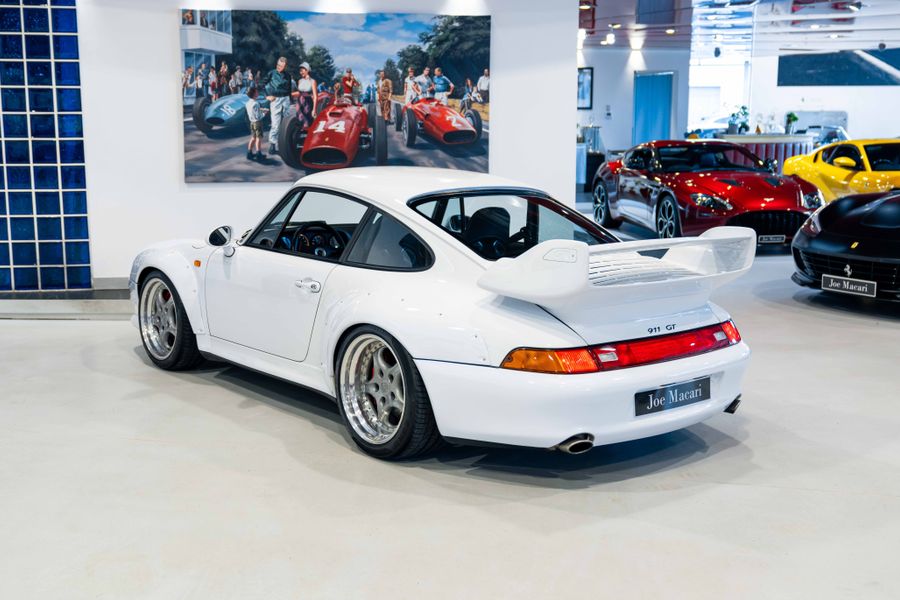 Porsche 993 GT2