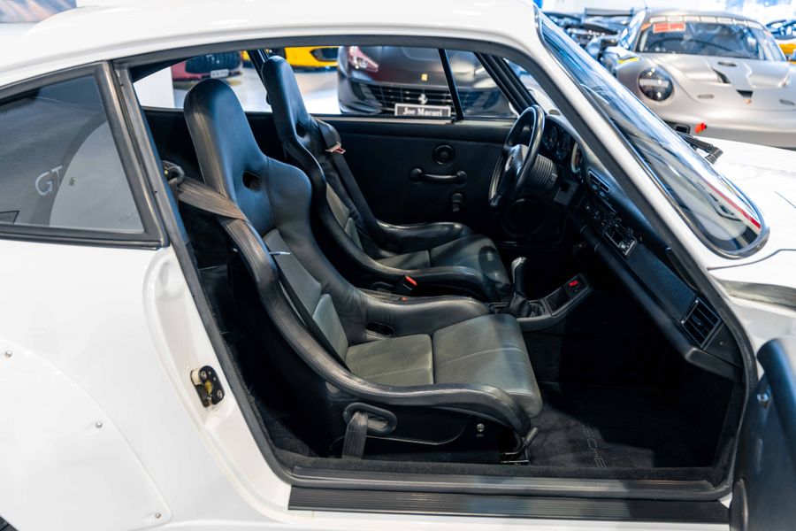 Porsche 993 GT2