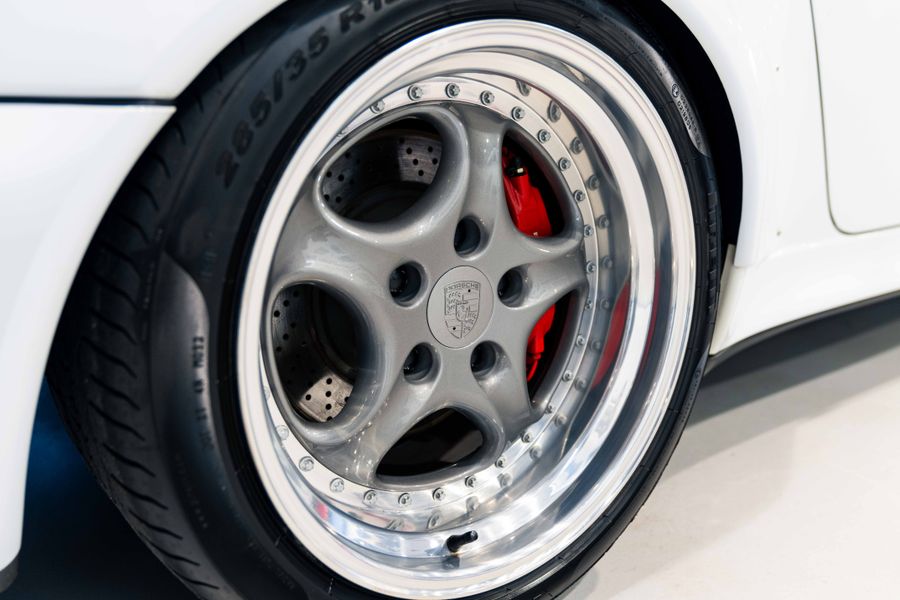 Porsche 993 GT2