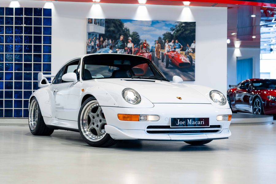 Porsche 993 GT2