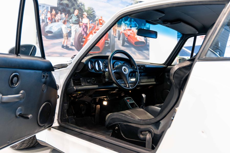 Porsche 993 GT2