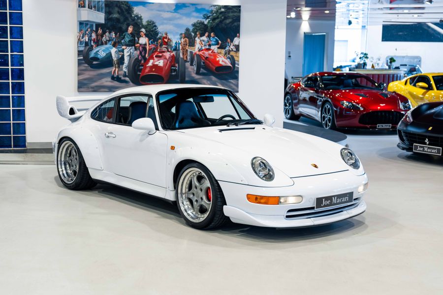 Porsche 993 GT2