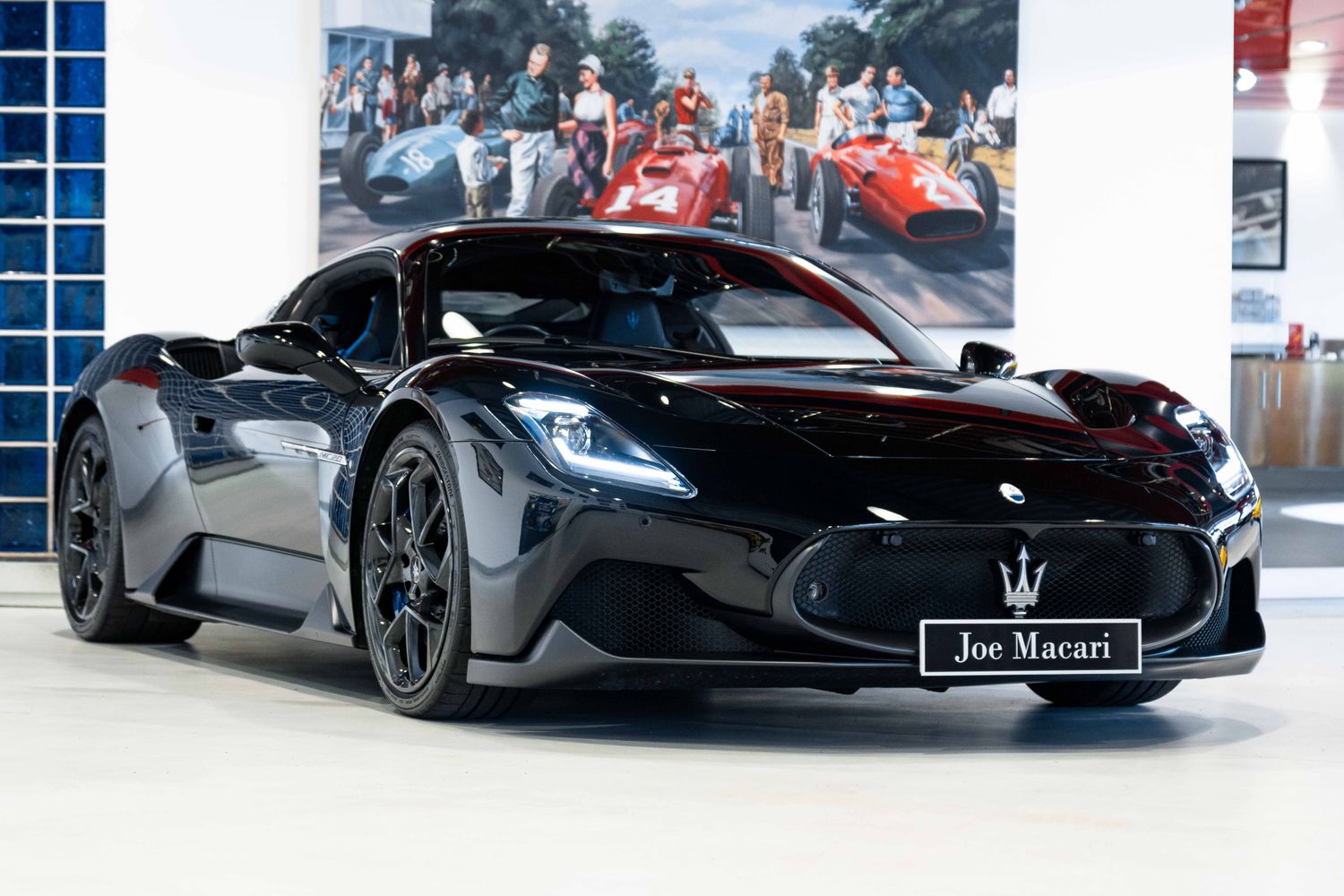 Maserati MC20