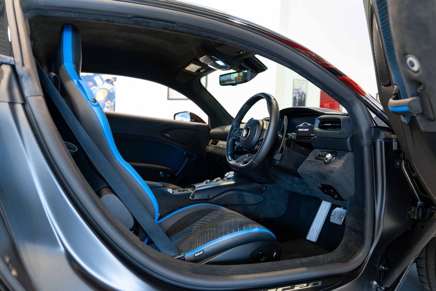 Maserati MC20