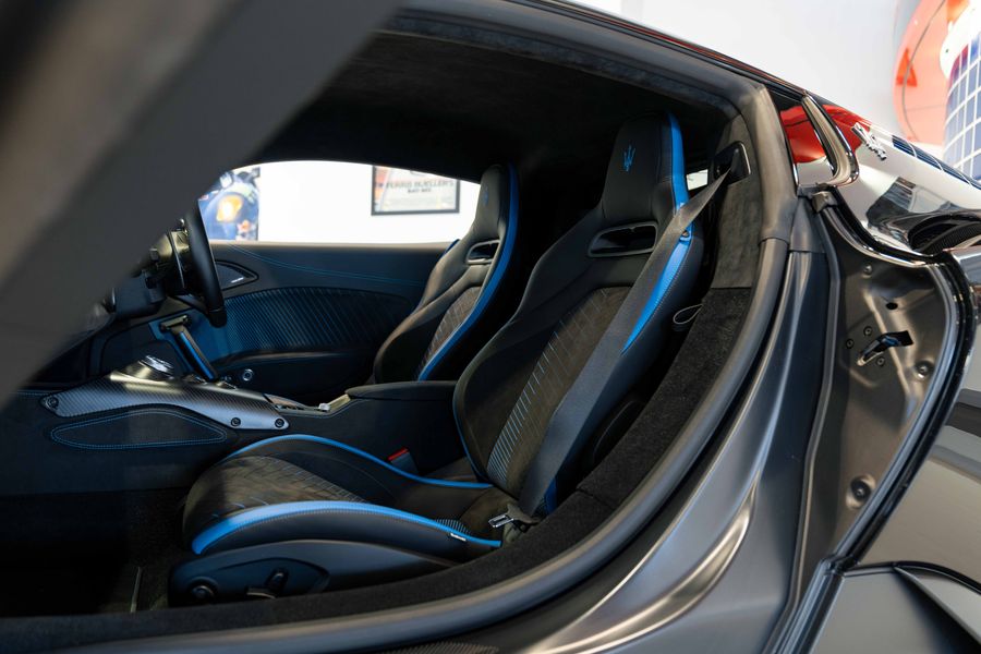 Maserati MC20