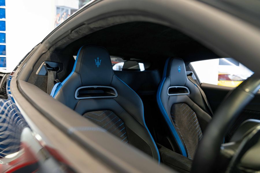 Maserati MC20