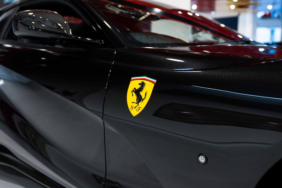 Ferrari 812 Superfast