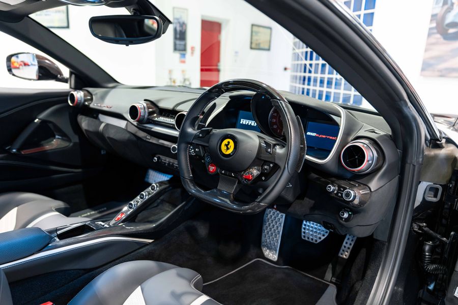 Ferrari 812 Superfast