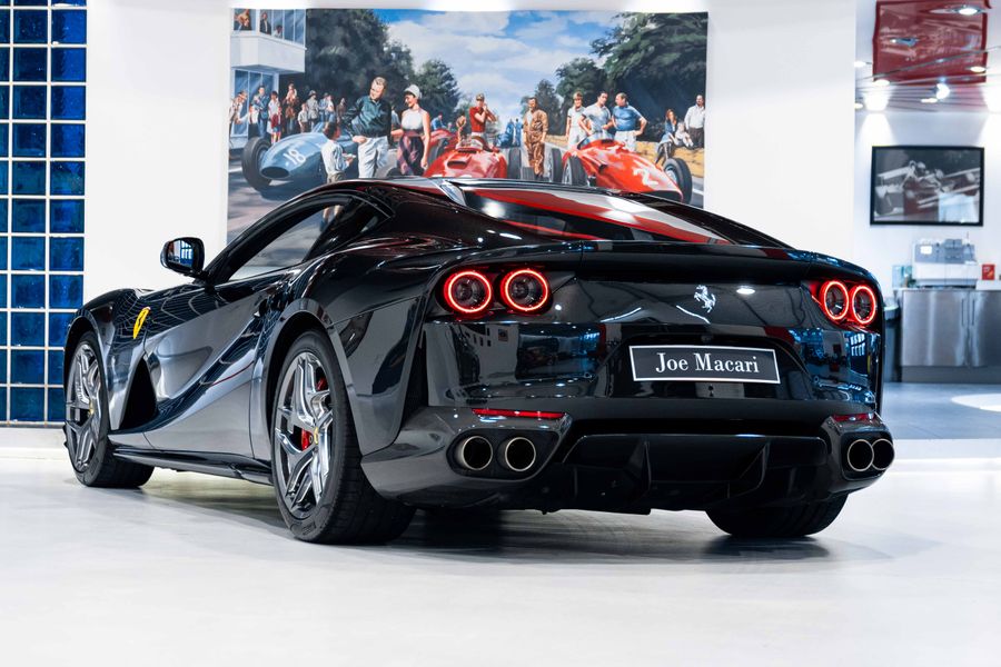 Ferrari 812 Superfast