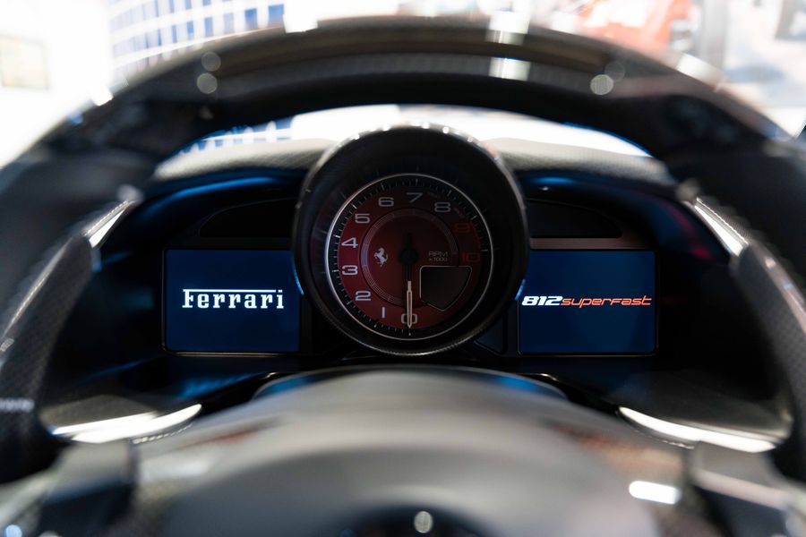 Ferrari 812 Superfast