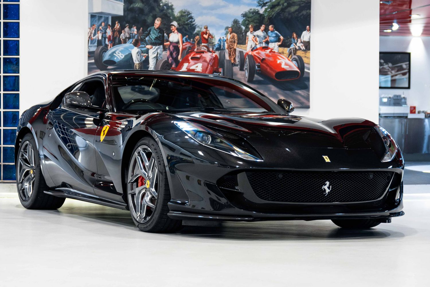 Ferrari 812 Superfast