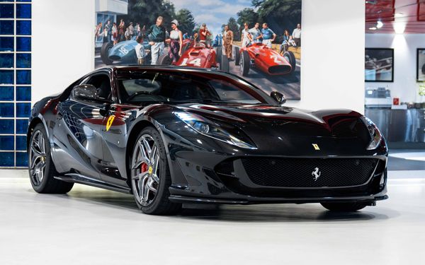 Ferrari 812 Superfast