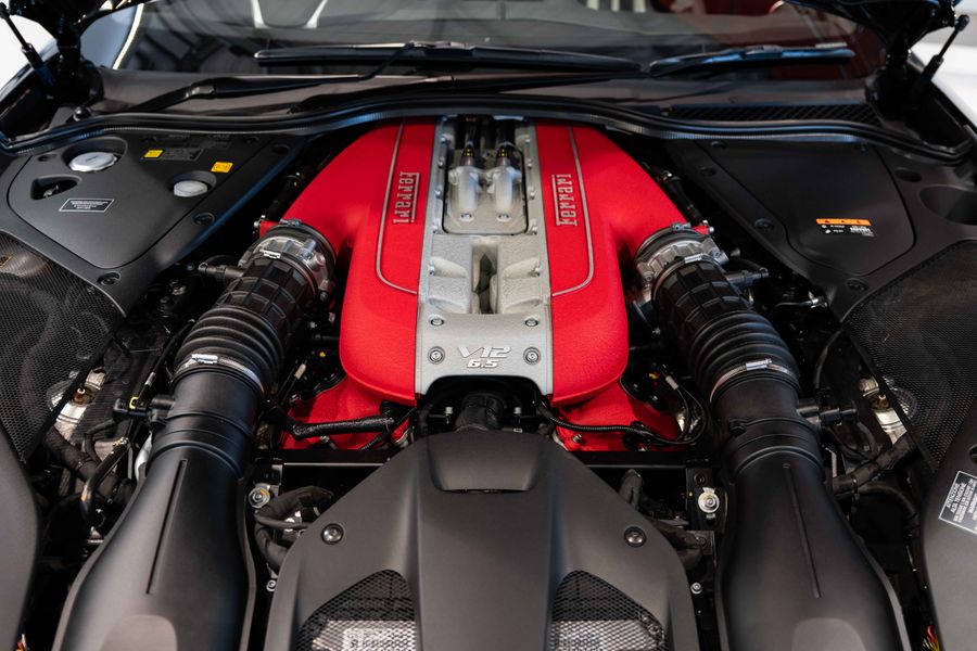 Ferrari 812 Superfast