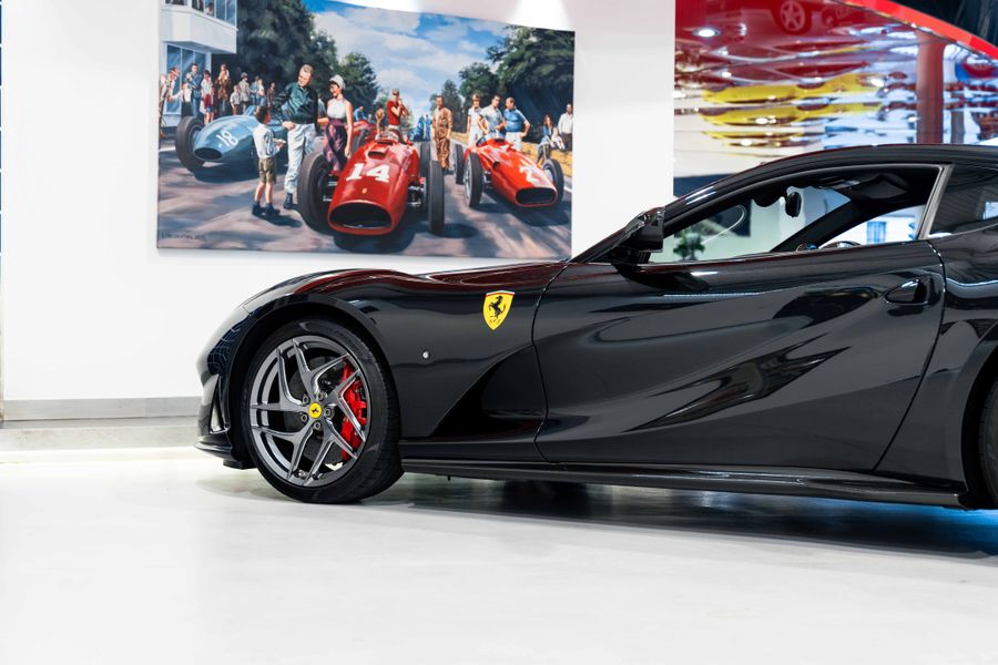 Ferrari 812 Superfast