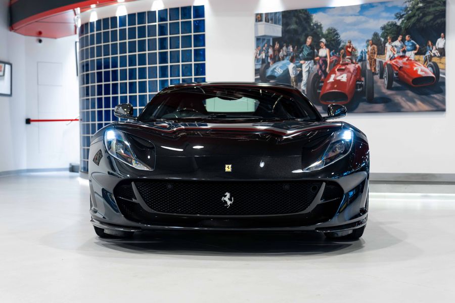 Ferrari 812 Superfast