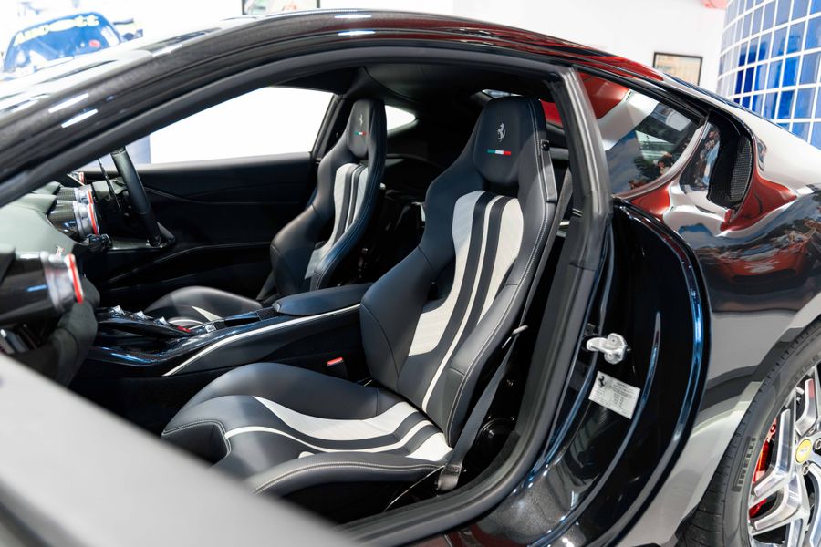 Ferrari 812 Superfast