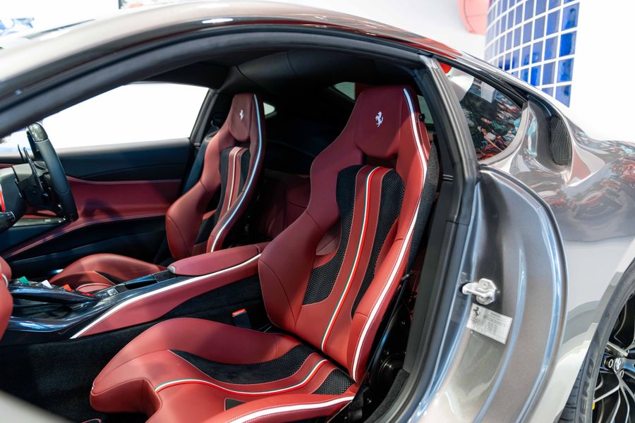 Ferrari 812 Superfast
