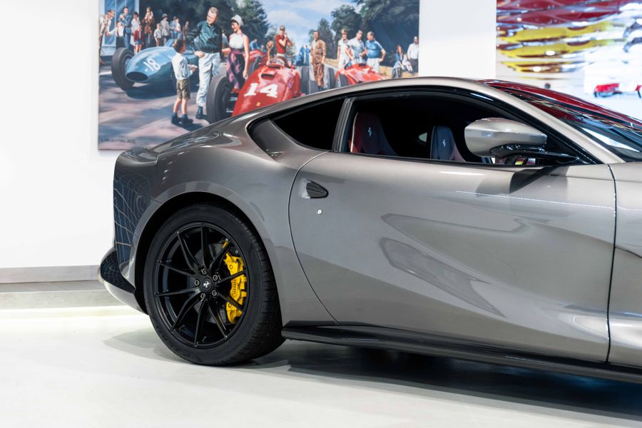 Ferrari 812 Superfast