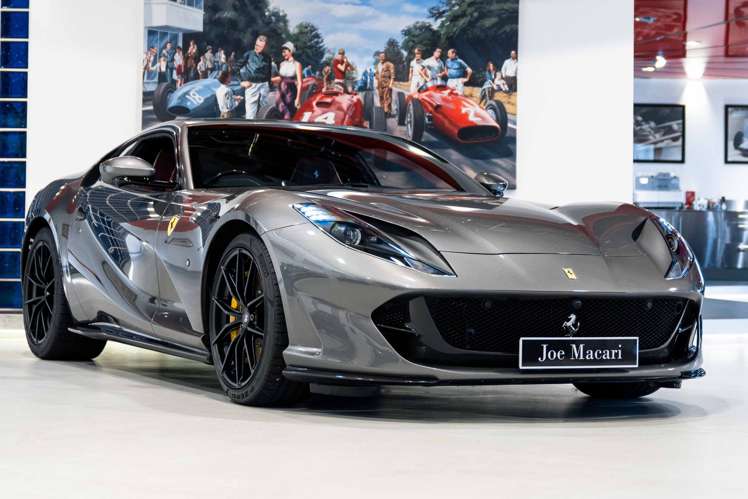 Ferrari 812 Superfast